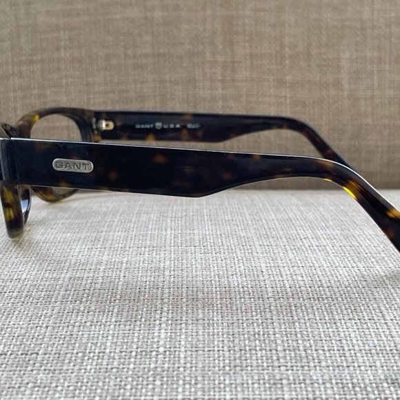 GANT USA Eyeglasses/Sunglasses Frame Brown Tortoise TOD Men Glasses 57[]19 140 - Picture 11 of 12
